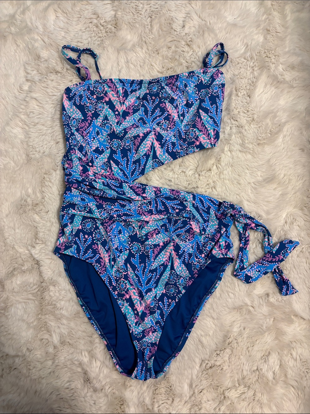 Lilly Pulitzer Snyder One Piece Swimsuit